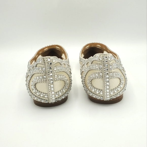 Badgley Mischka Gigi flats NWOB - Picture 7 of 10